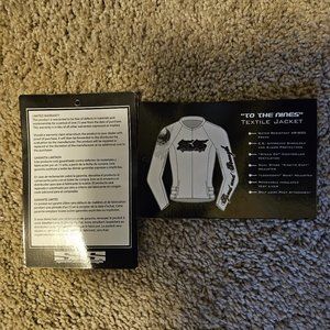 Motorcycle 🏍 women jacket